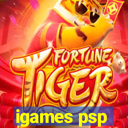 igames psp